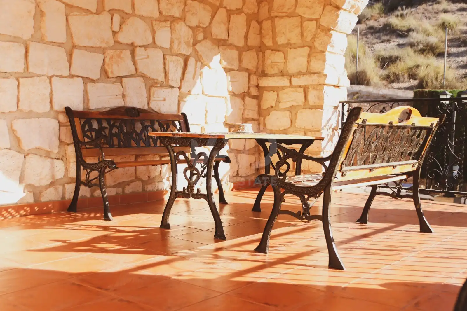 Finca rústica en venda a Calasparra
