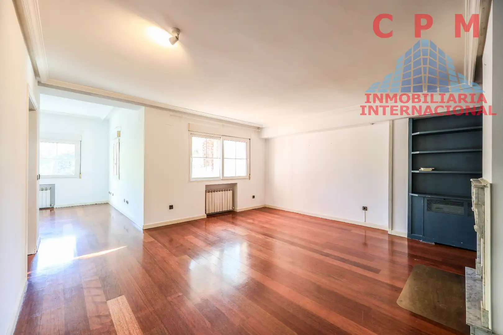 Reihenhaus mit Balkon zur Miete in Chamartín, imagen 2