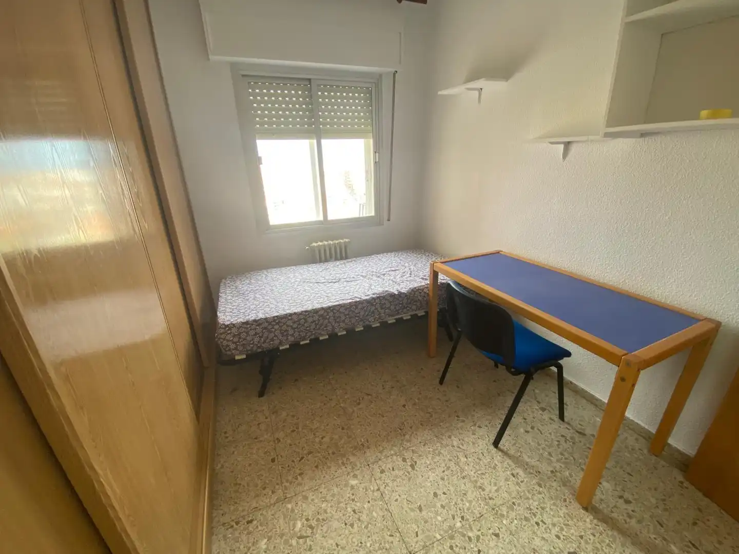 Wohnung zur Miete in Calle Doctor García Reyes, Parque Sur