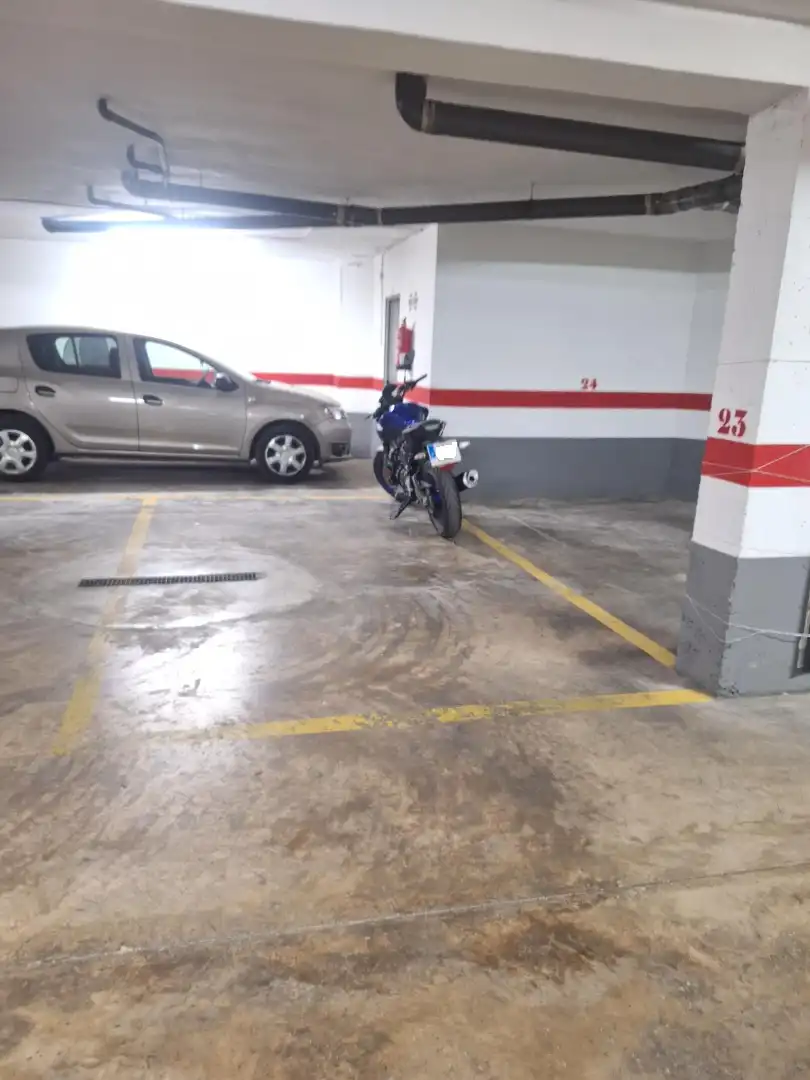 Parking of Flat for sale in Parc Central 