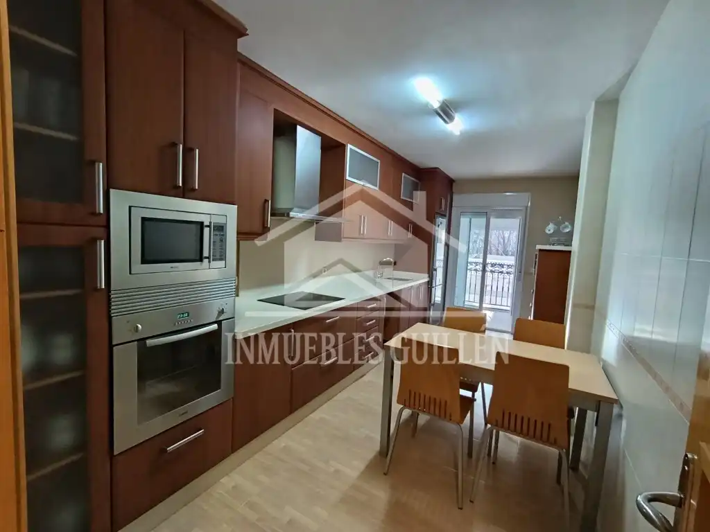 Cocina de Piso en venta en Berja con Aire acondicionado, Amueblado y Horno
