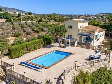 Casa con piscina in vendita a Gargasindi - Garduix - Colina del Sol