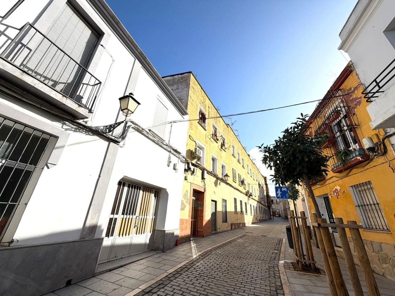 Vista exterior de Pis en venda en Badajoz Capital