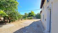 Vista exterior de Casa o xalet en venda en Burgos Capital amb Terrassa