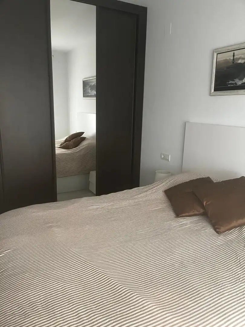 Bedroom of Flat for sale in Ayamonte  with Air Conditioner, Private garden and Terrace