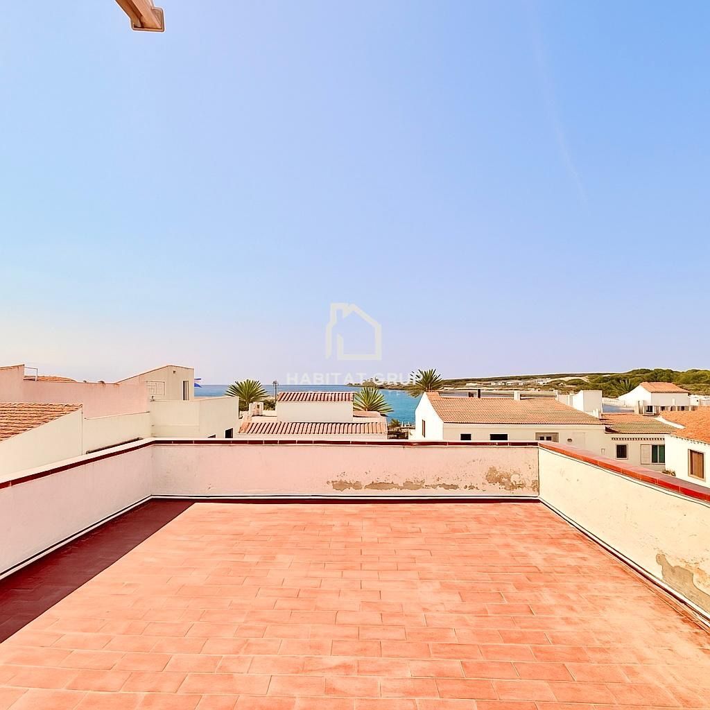 Terrassa de Dúplex en venda en Sant Lluís amb Calefacció i Terrassa