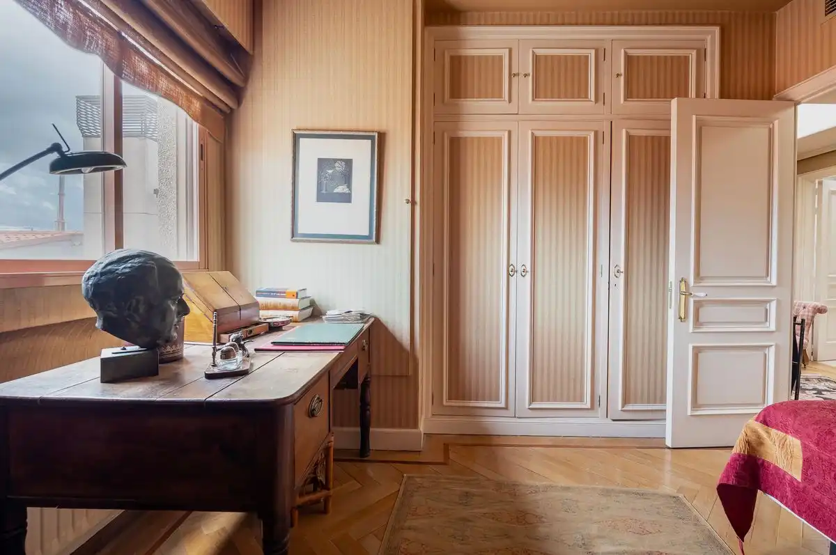 Penthouse mit Terrasse zum Verkauf in Calle del Príncipe de Vergara, imagen 46