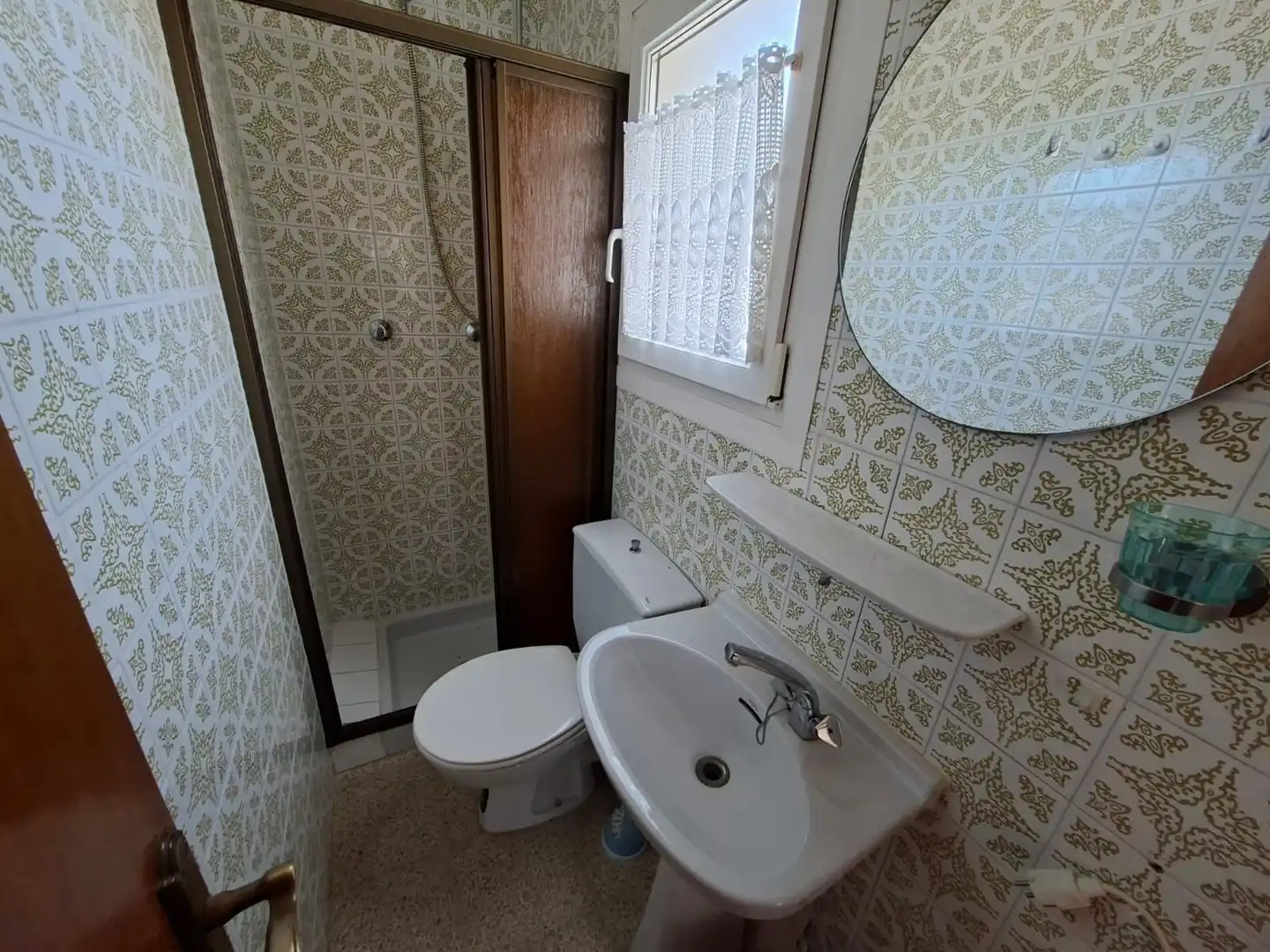 Baño de Casa o chalet en venta en L'Estartit con Jardín privado, Terraza y Trastero