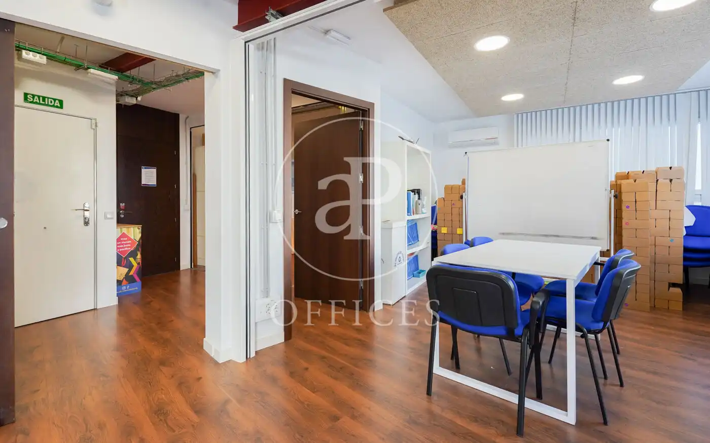 Oficina en venta en Madrid con Aire acondicionado y Calefacción