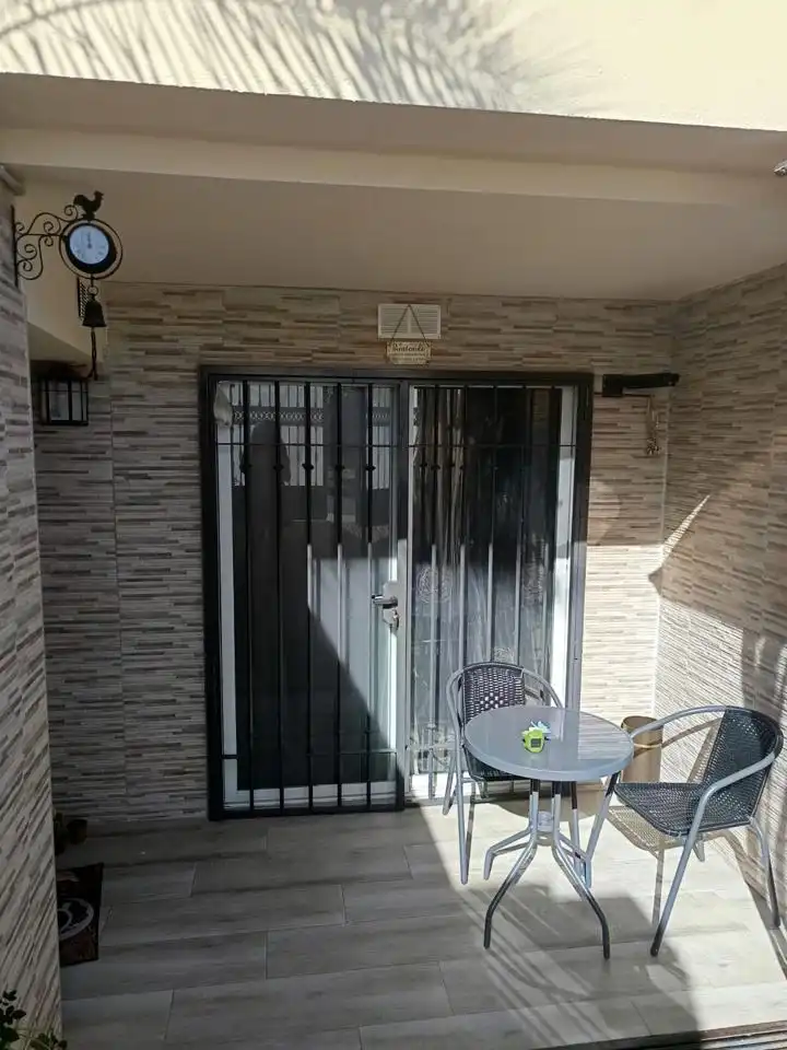 Terraza de Casa o chalet en venta en Linares con Aire acondicionado, Jardín privado y Terraza