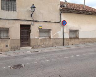 Vista exterior de Casa o xalet en venda en Chinchón