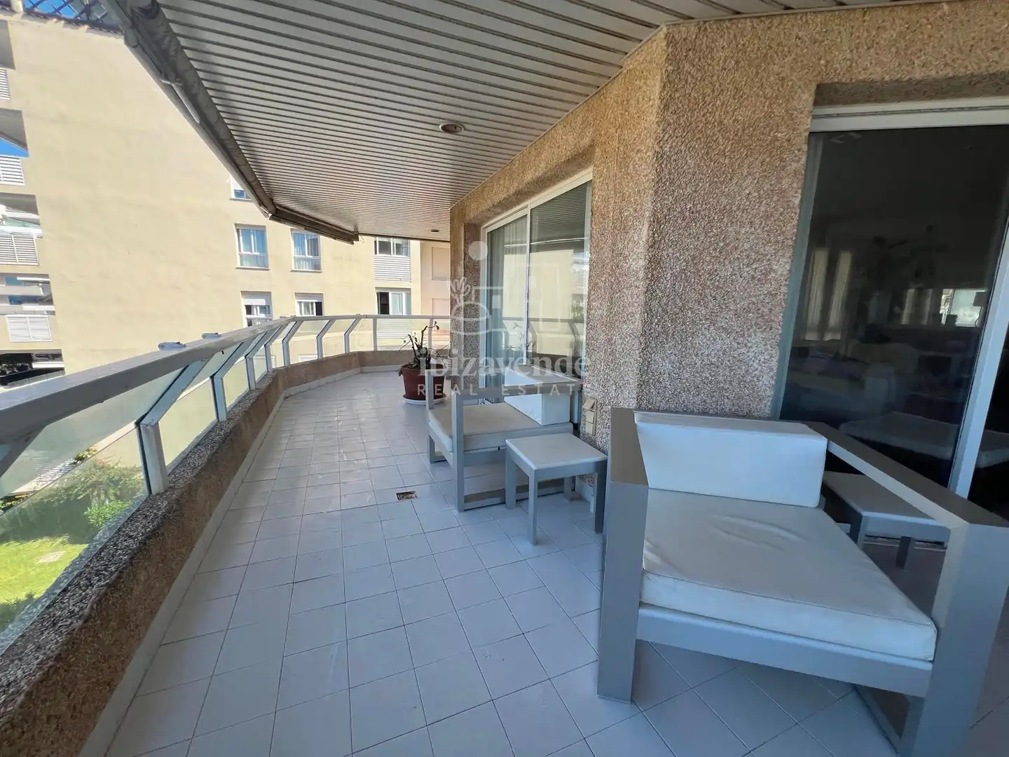 Terrassa de Pis en venda en Eivissa amb Aire condicionat, Calefacció i Terrassa