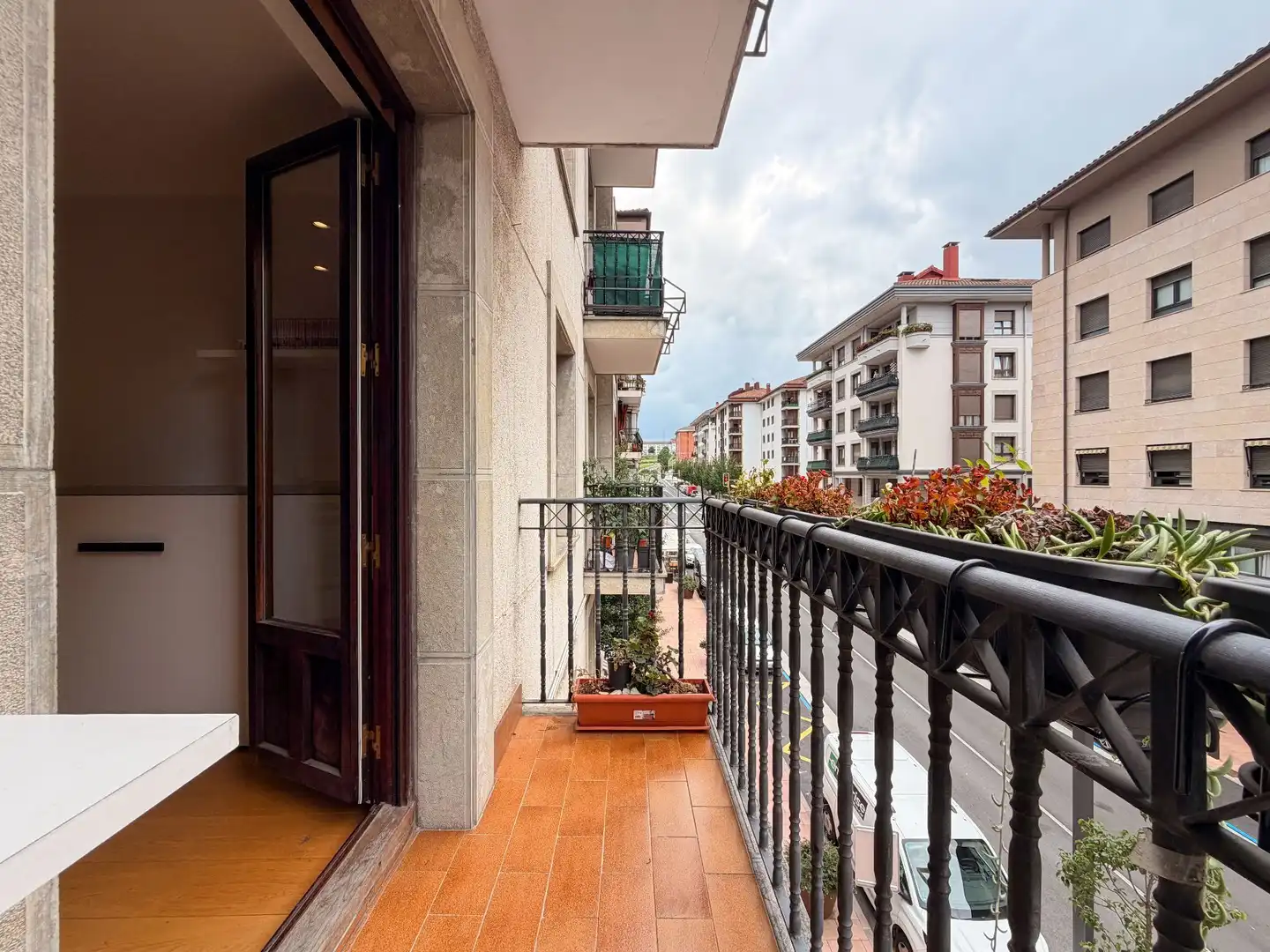 Terraza de Piso en venta en Urnieta con Calefacción, Terraza y Trastero