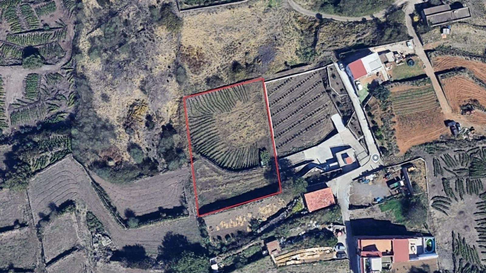 Land for sale in Los Realejos