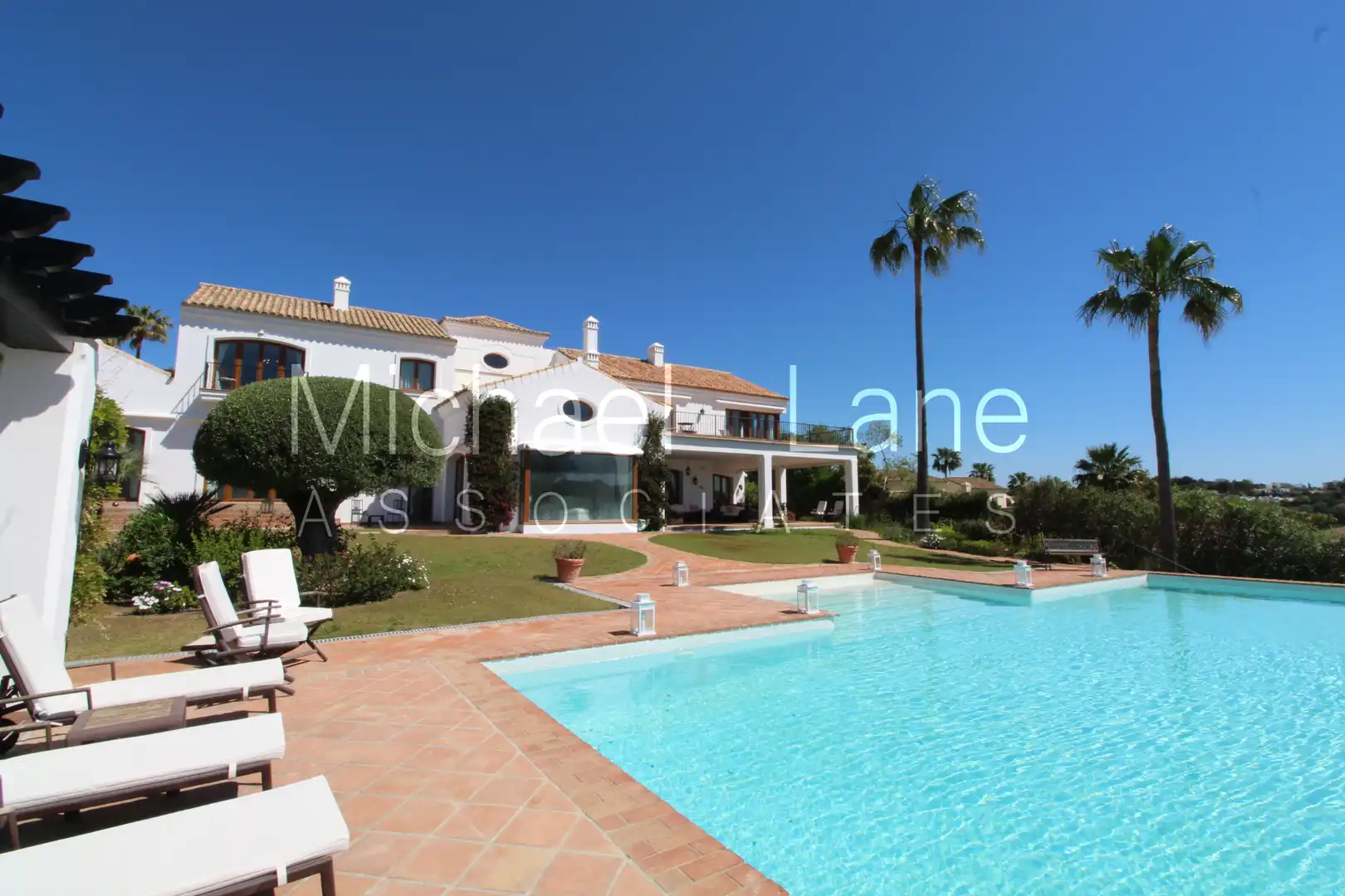 Xalet amb piscina en venda a Sotogrande Alto, imagen 48