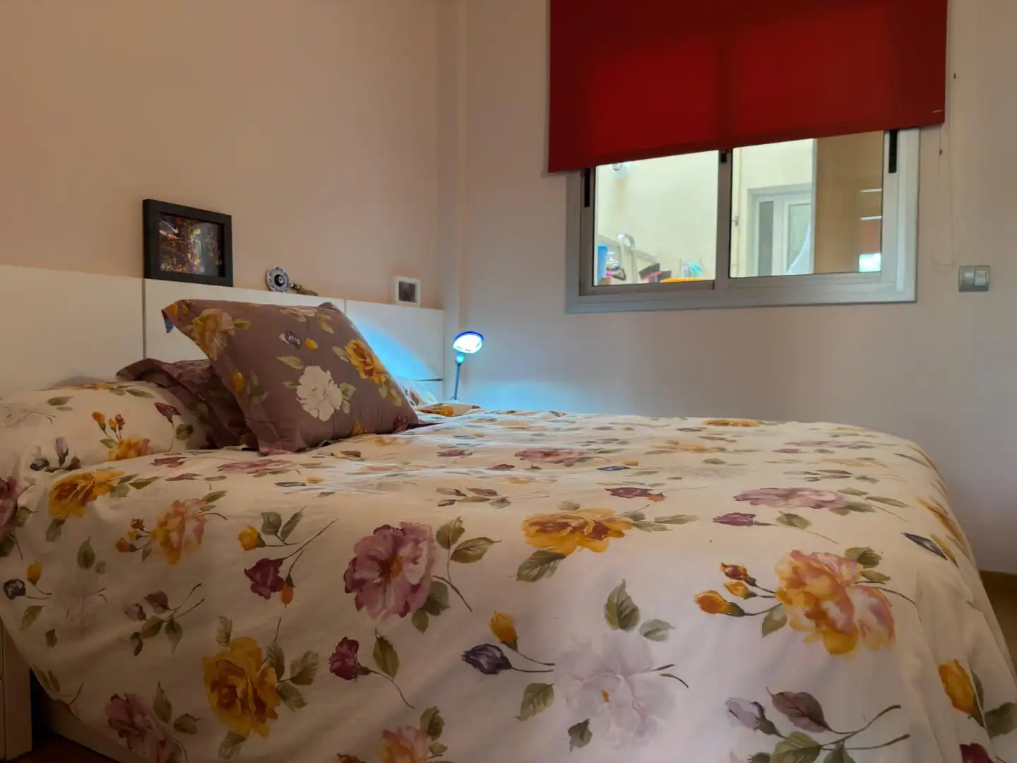 Dormitori de Apartament en venda en Cubelles amb Aire condicionat, Calefacció i Parquet