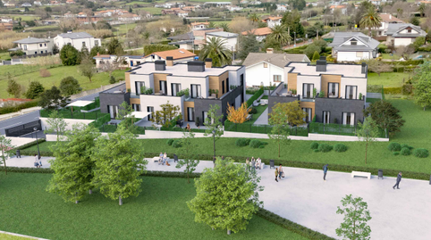 Foto 3 de Casa adosada en venda a Gorrondatxe Bidea, 41, Berango, Bizkaia