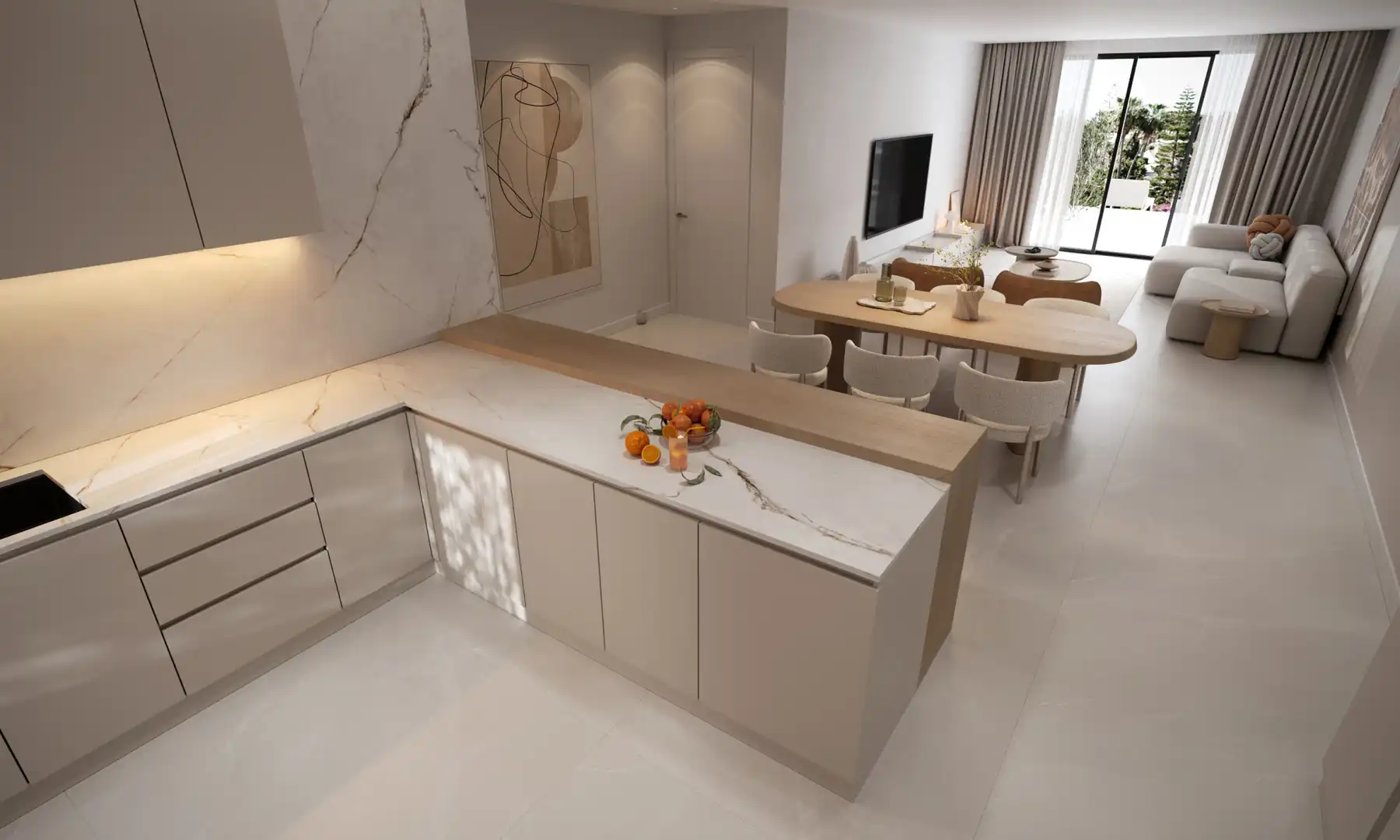 Apartamento con piscina en venta en Benamara - Atalaya, imagen 12