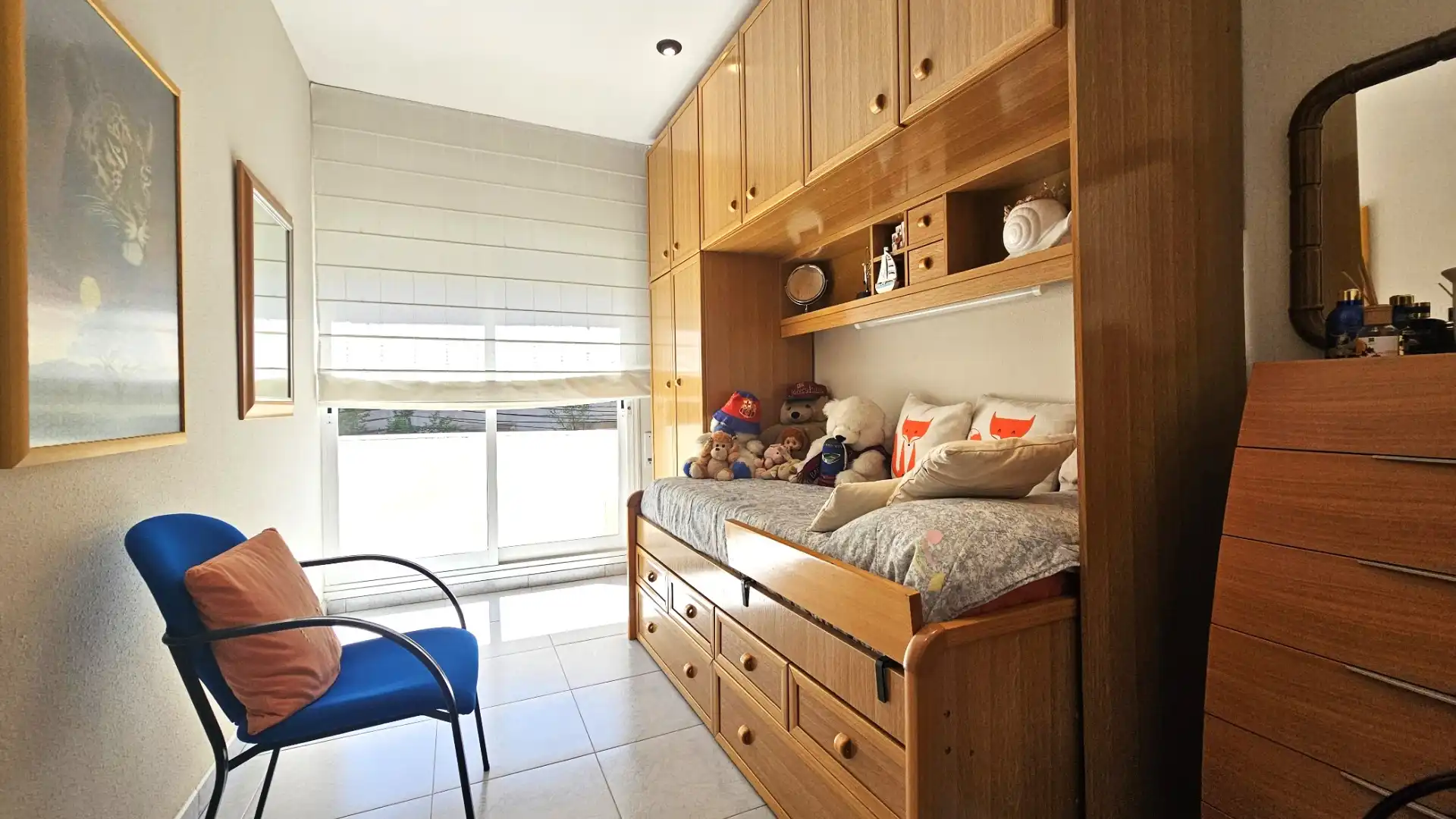 Casa bifamiliare con terrazza in affitto a Creu Alta - Puiggener, imagen 21