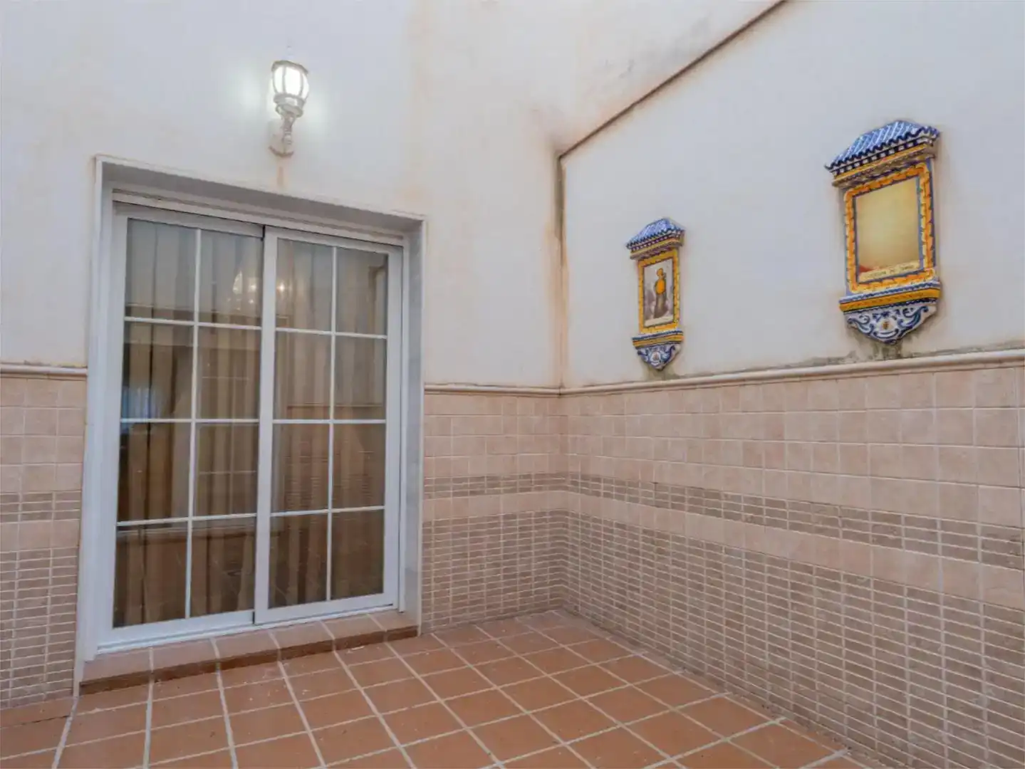 Terrassa de Pis en venda en Huesa amb Aire condicionat, Piscina i Balcó
