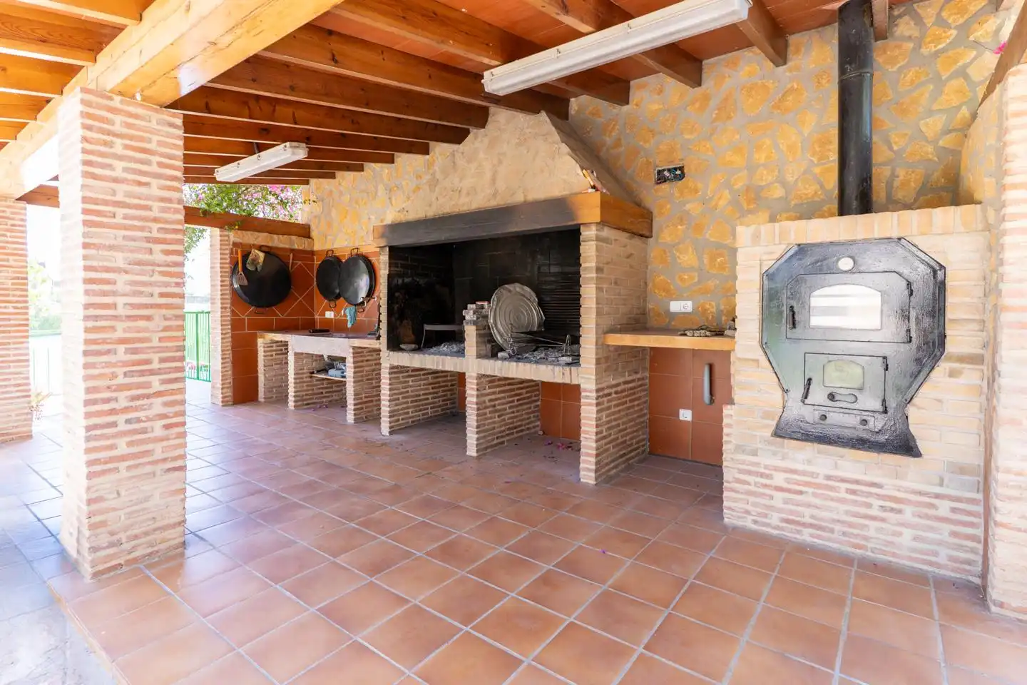 Terrassa de Casa o xalet en venda en Elche / Elx amb Calefacció, Terrassa i Traster