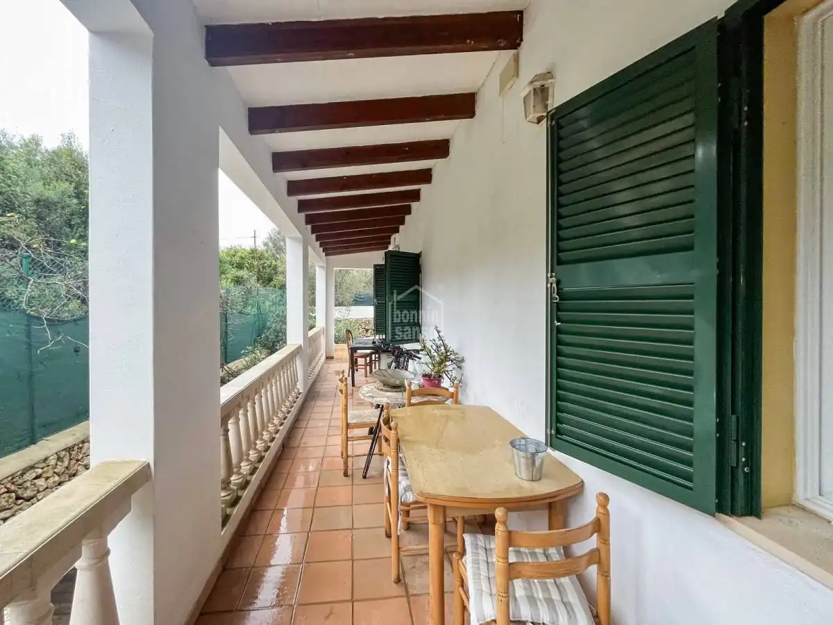 Villa avec piscine à vendre à Cala en Porter, imagen 15