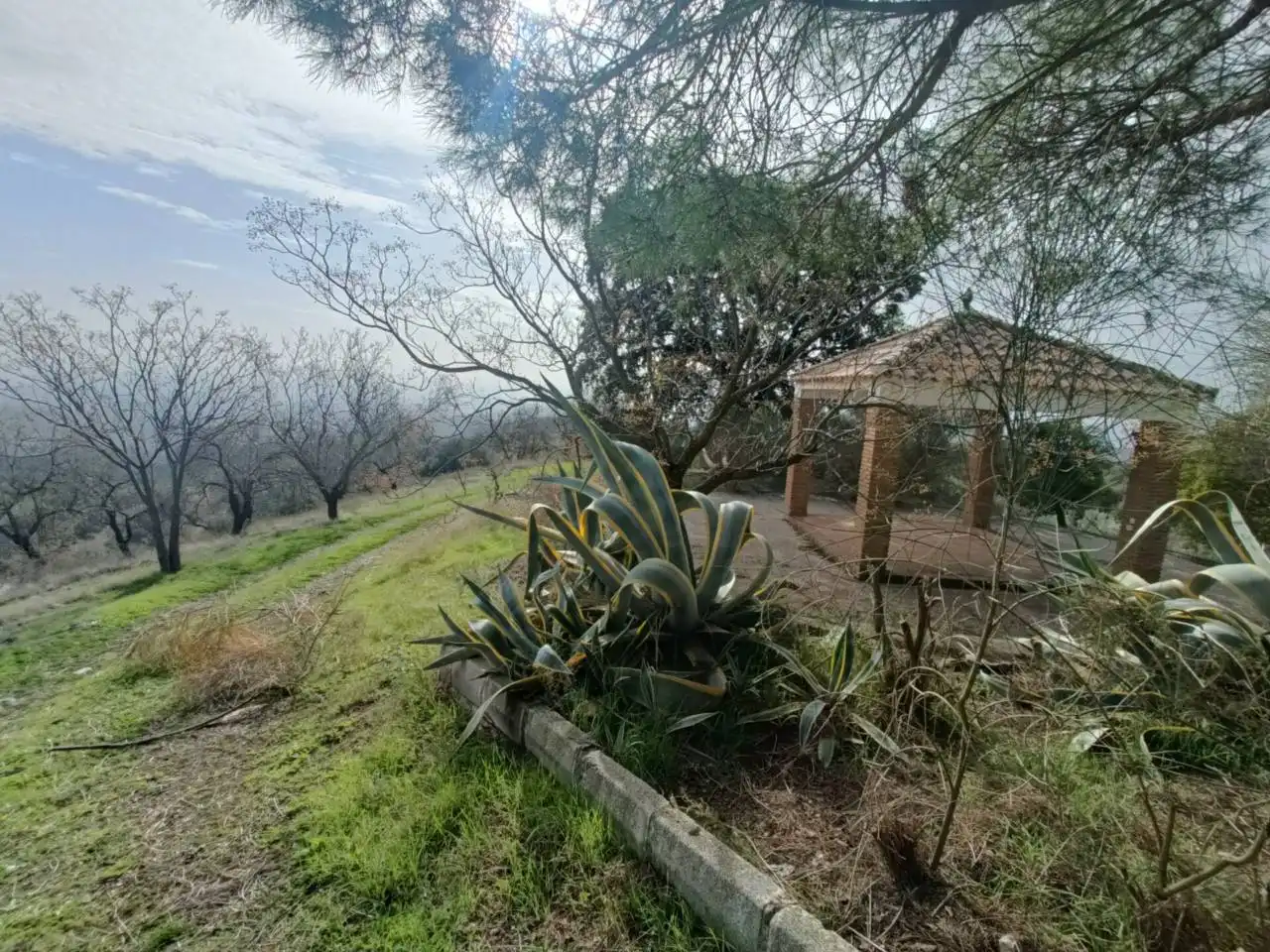 Casa rustica con giardino in vendita a Calle Polígono 49 16, imagen 13