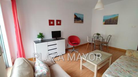 Foto 2 de Piso de alquiler en Gran Vía, Barrio del Centro, Salamanca Capital