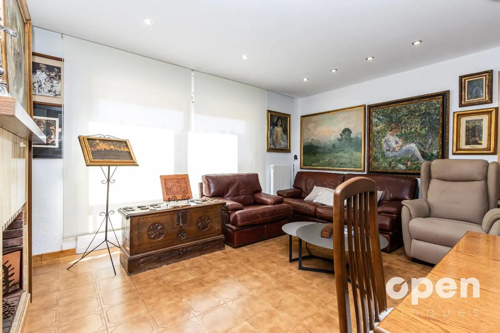 Wohnung mit Terrasse zum Verkauf in Blasco de Garay,De, imagen 7