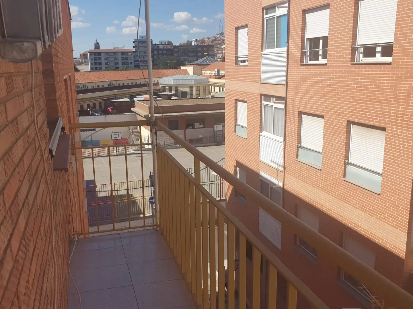 Terraza de Piso en venta en Puertollano con Calefacción y Balcón