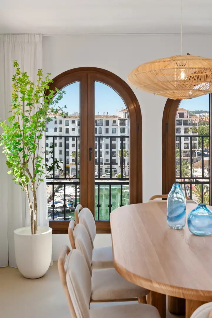 Terraza de Ático en venta en Manilva con Aire acondicionado, Terraza y Piscina