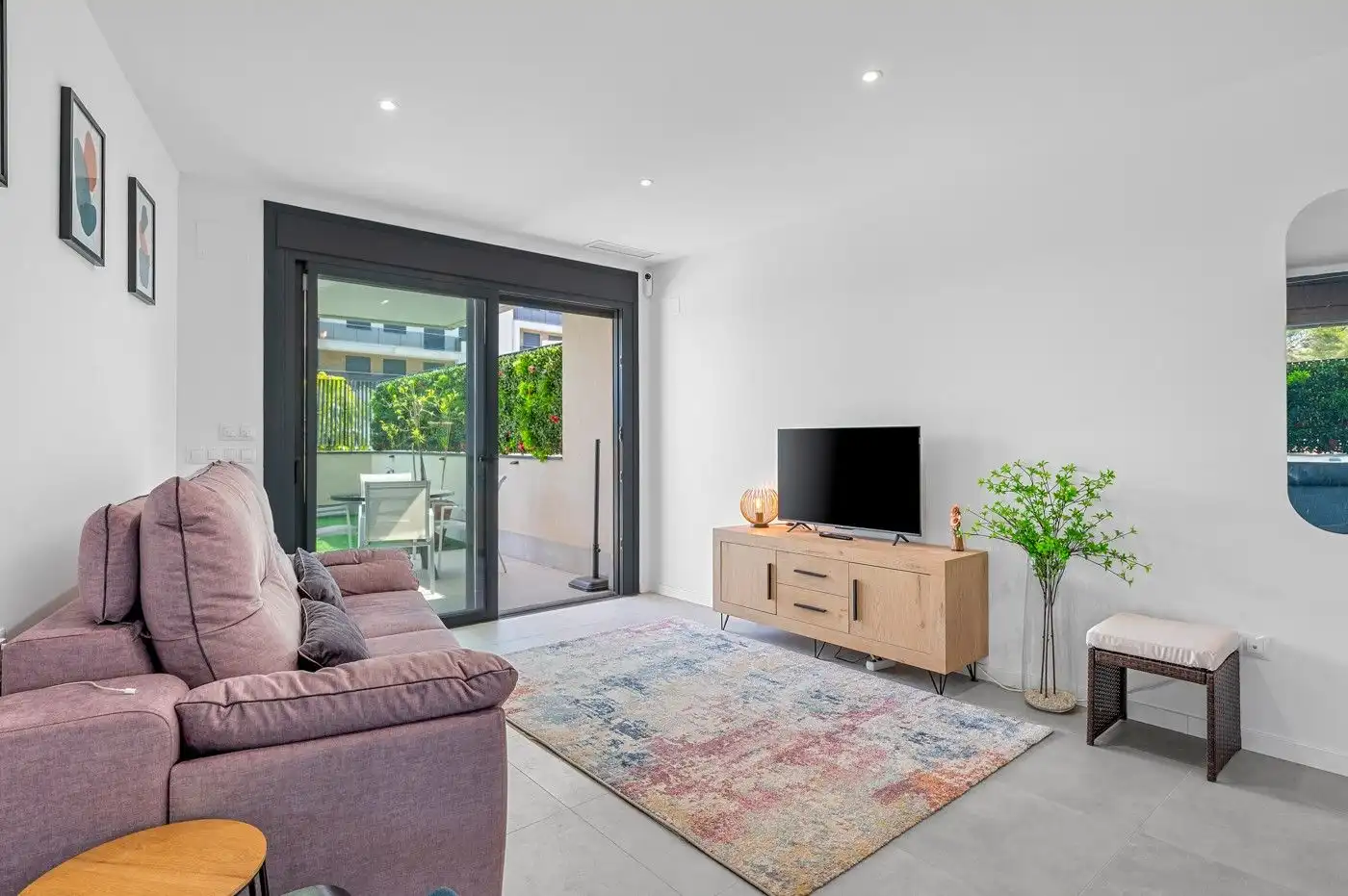 Apartamento con piscina en venta en Dehesa de Campoamor, imagen 14