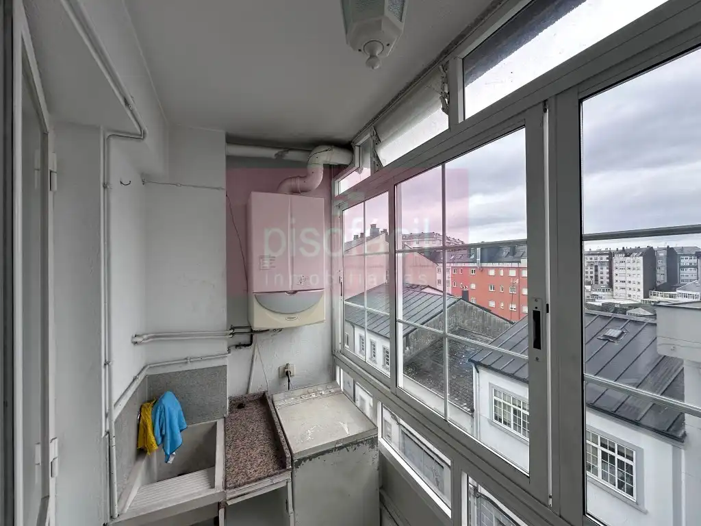 Terraza de Piso en venta en Lugo