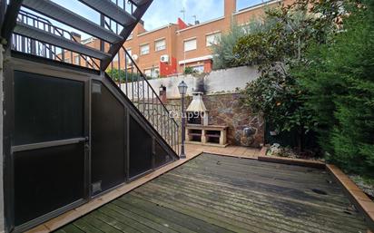Terrace of Single-family semi-detached for sale in Torrefarrera  with Air Conditioner, Heating and Private garden