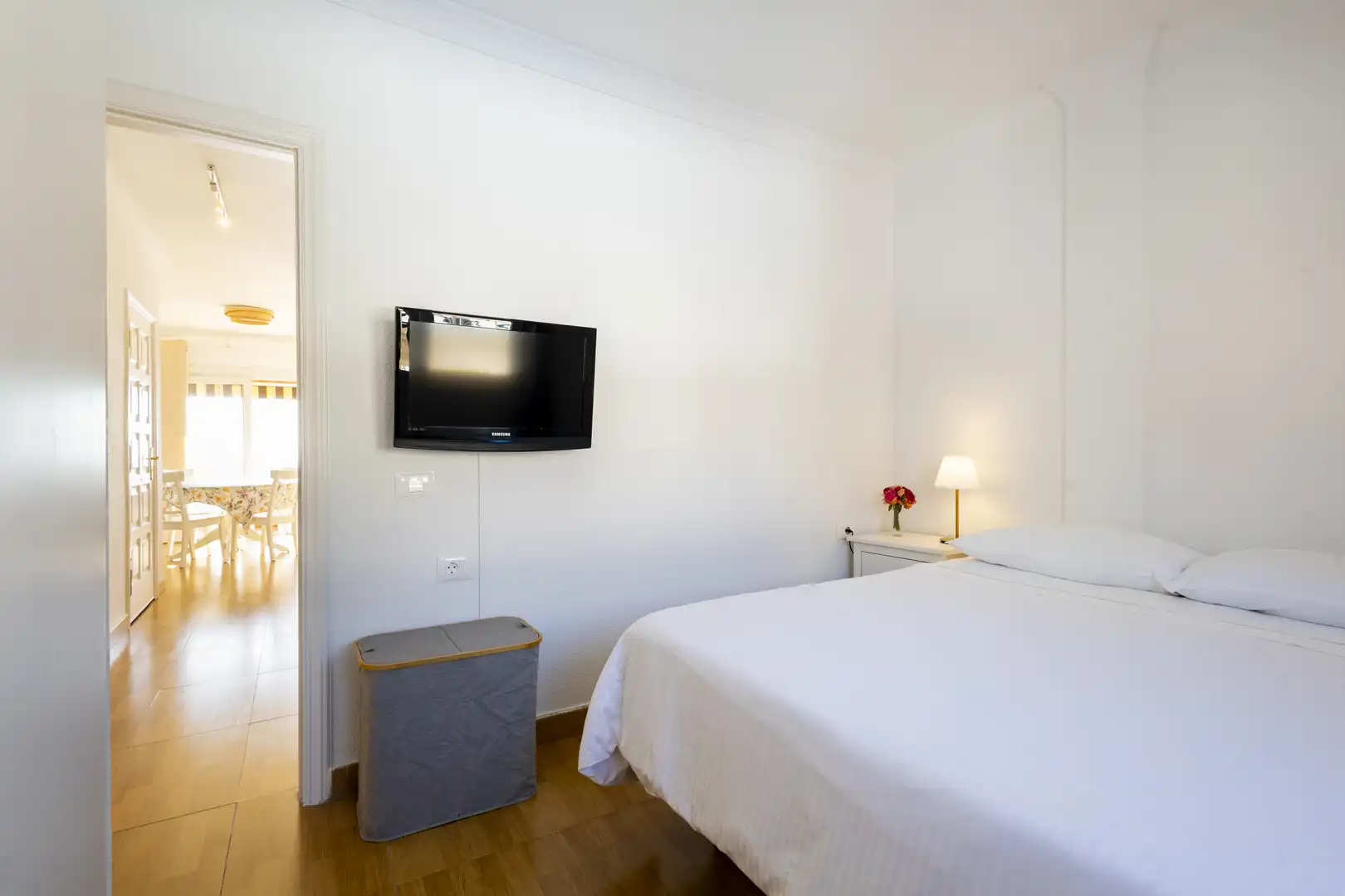 Habitación de Apartamento de alquiler en Las Caletillas - Punta Larga