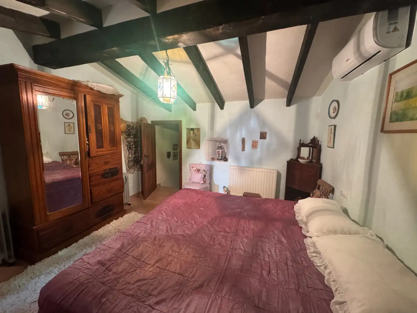 Casa rústica con piscina en venta en Benissa pueblo, imagen 32