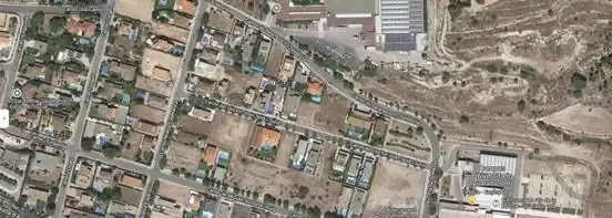 Vista exterior de Residencial en venta en Igualada