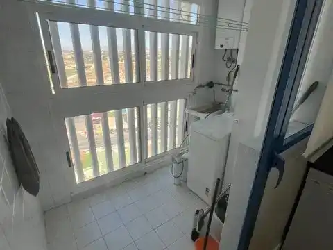 Balcony of Flat for rent in El Campello  with Swimming Pool and Balcony