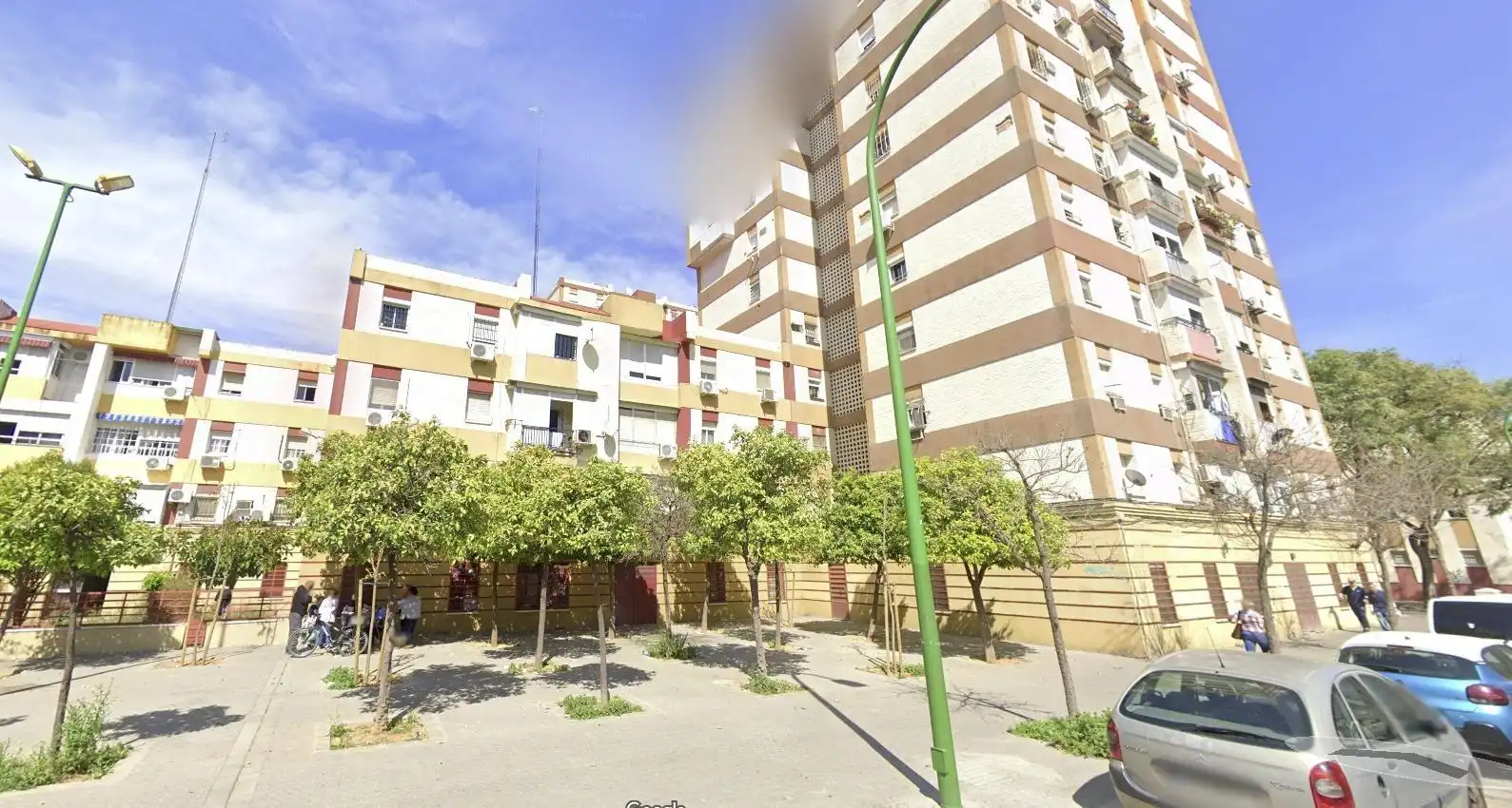 Pis amb terrassa en venda a Calle JOSE BERMEJO