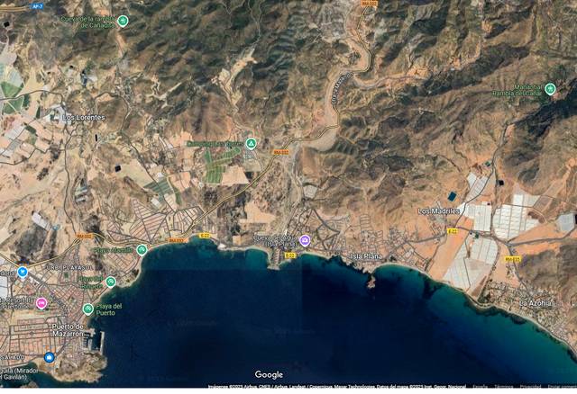 Terreno en Venta en Los Puertos