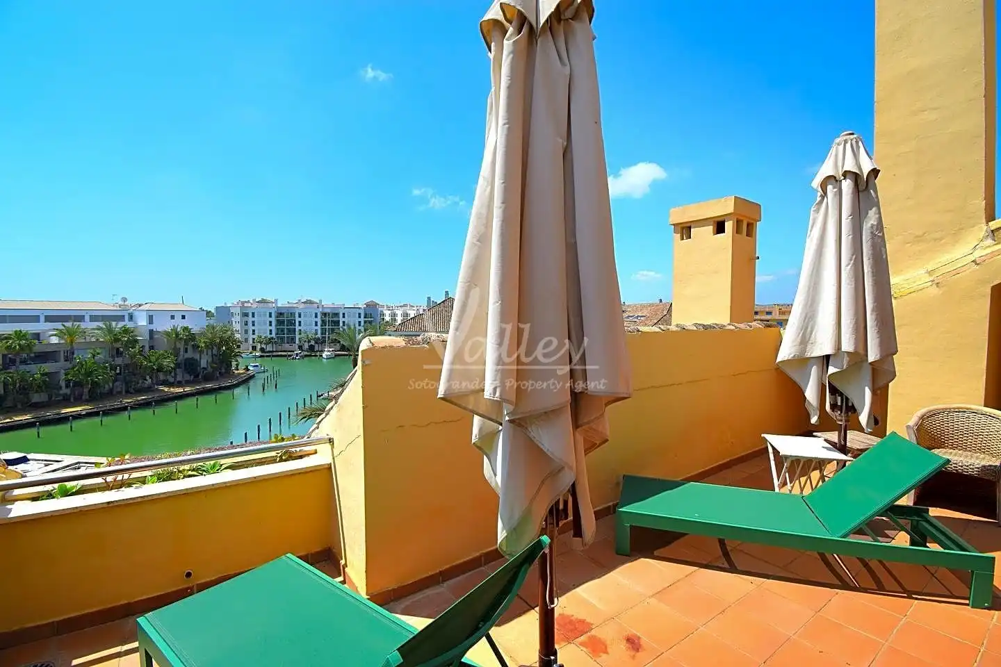 Duplex avec piscine à louer à Puerto de Sotogrande - La Marina, imagen 35