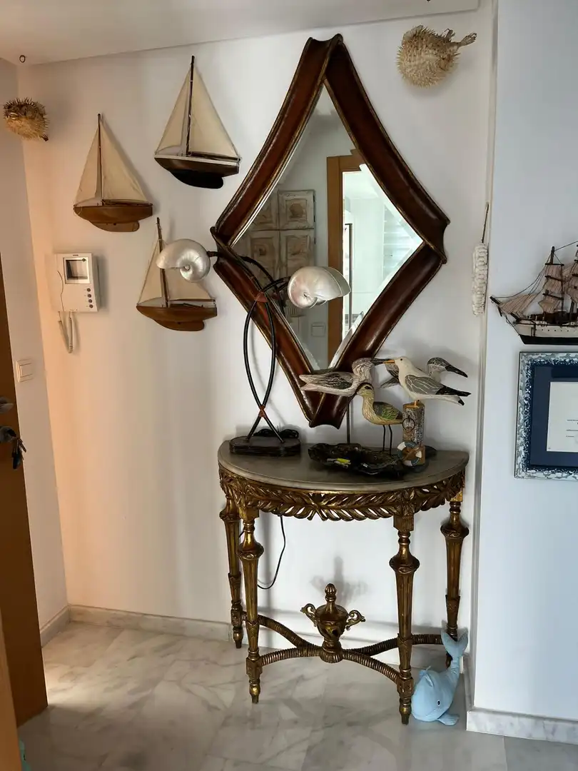 Apartamento en venta en Benidorm con Jardín privado, Terraza y Trastero