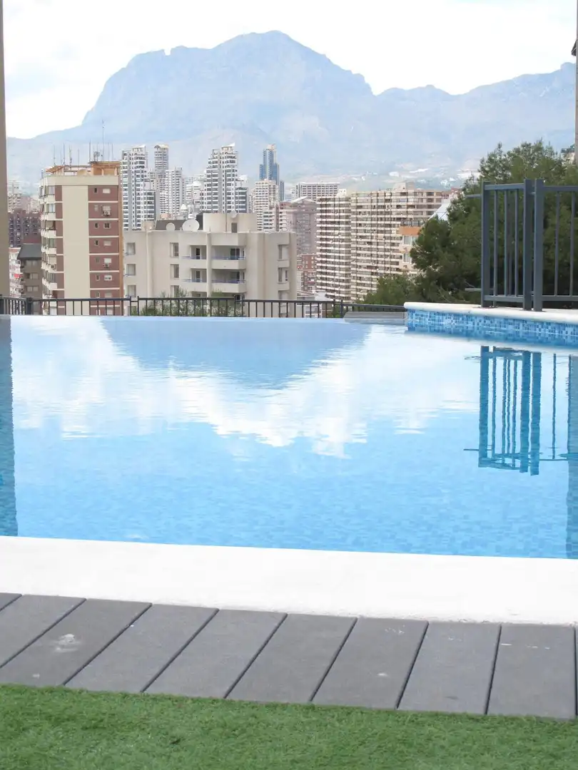 Flat with pool for sale in Rincón de Loix, imagen 24