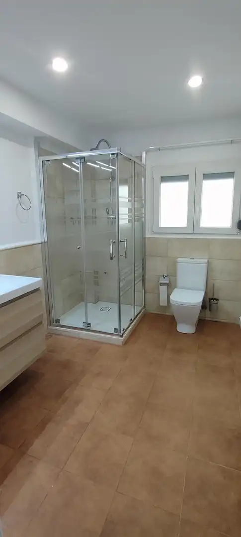 Badezimmer von Wohnung zur Miete in Jesús