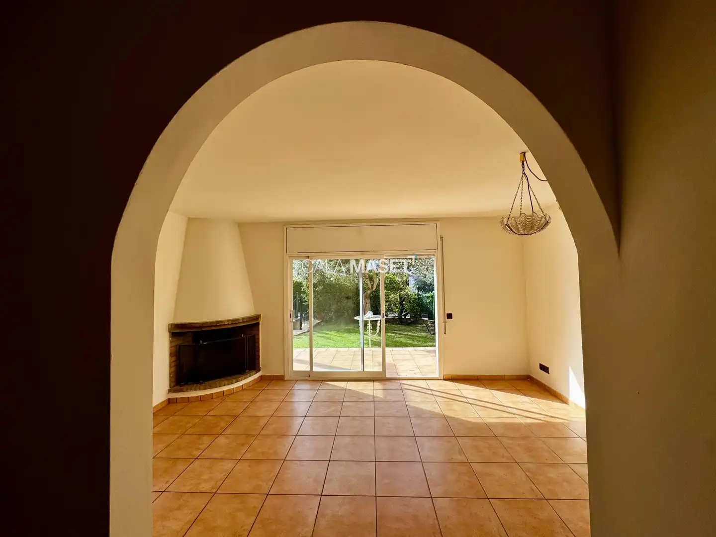 Villa mit Garten zum Verkauf in Puig del Molí, imagen 2