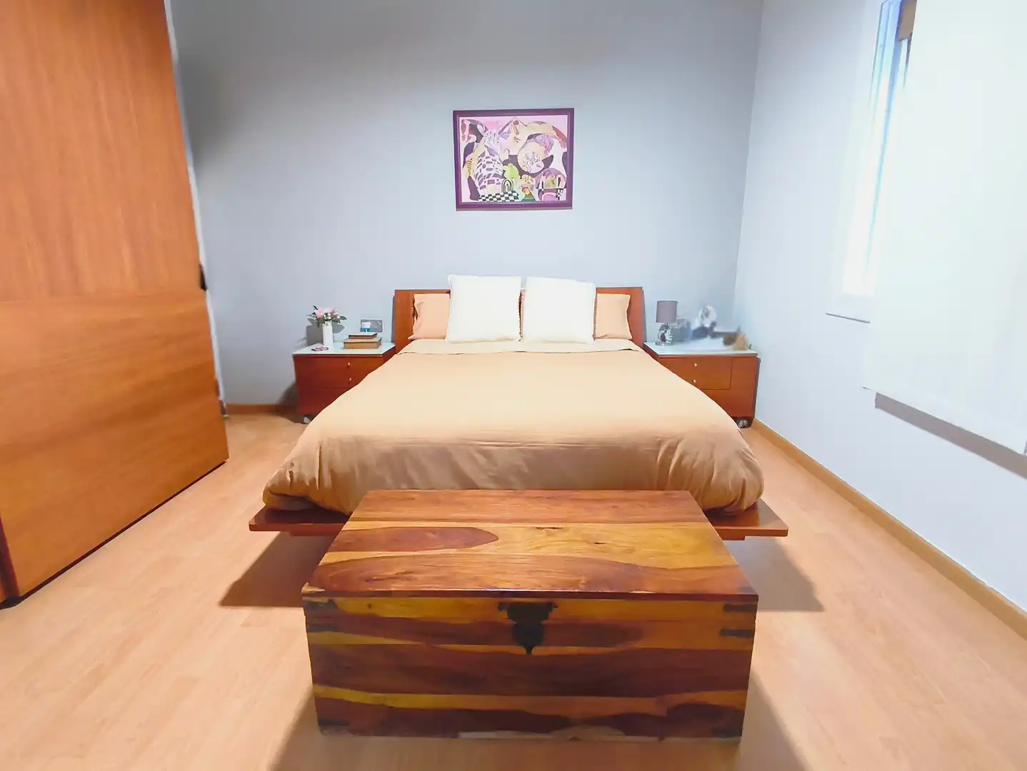 Dormitori de Pis en venda en Barcelona amb Aire condicionat, Calefacció i Parquet