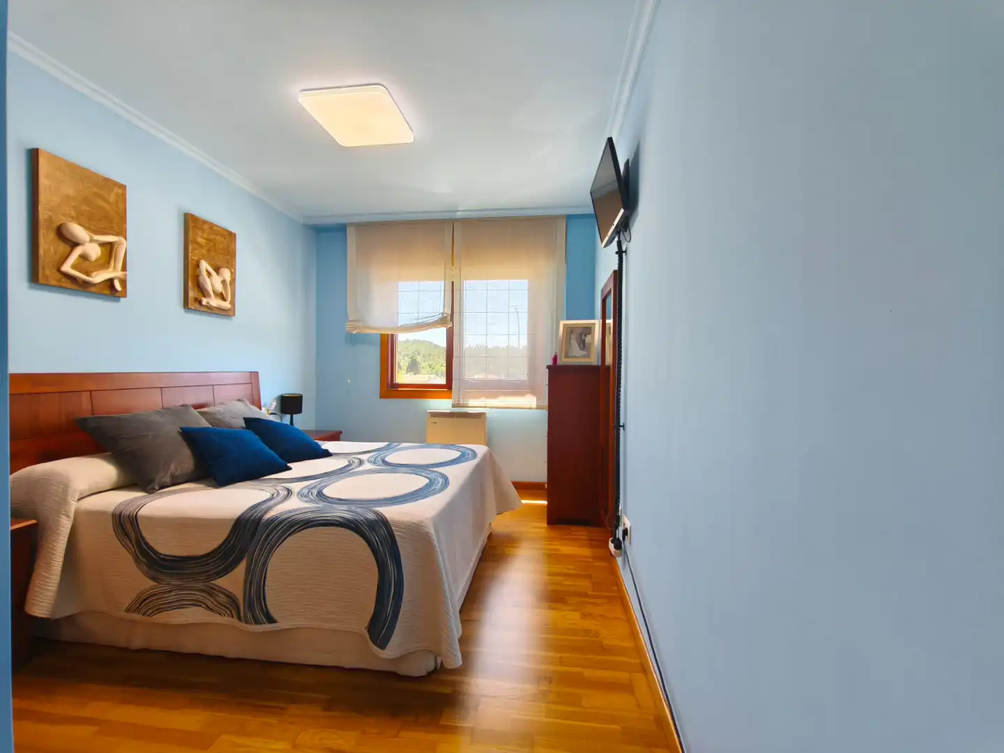 Habitación de Piso en venta en Ames con Calefacción, Terraza y Trastero