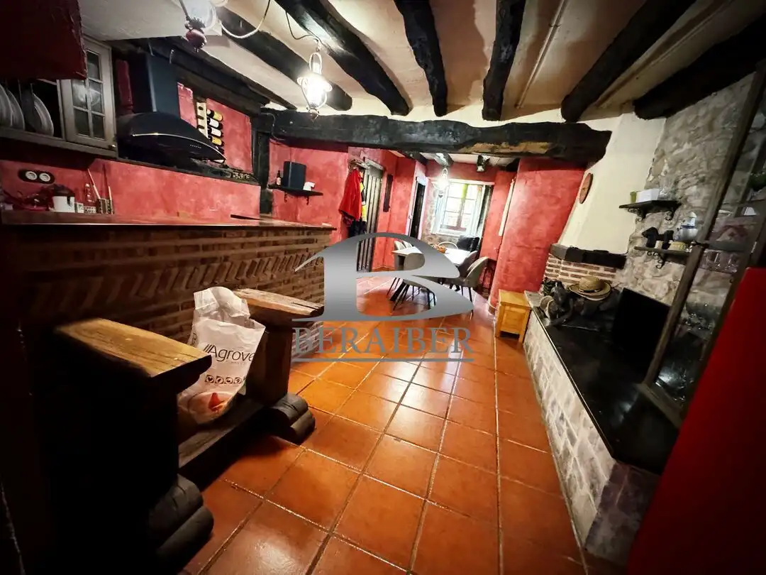 Finca rústica en venda en Orozko amb Calefacció i Jardí privat