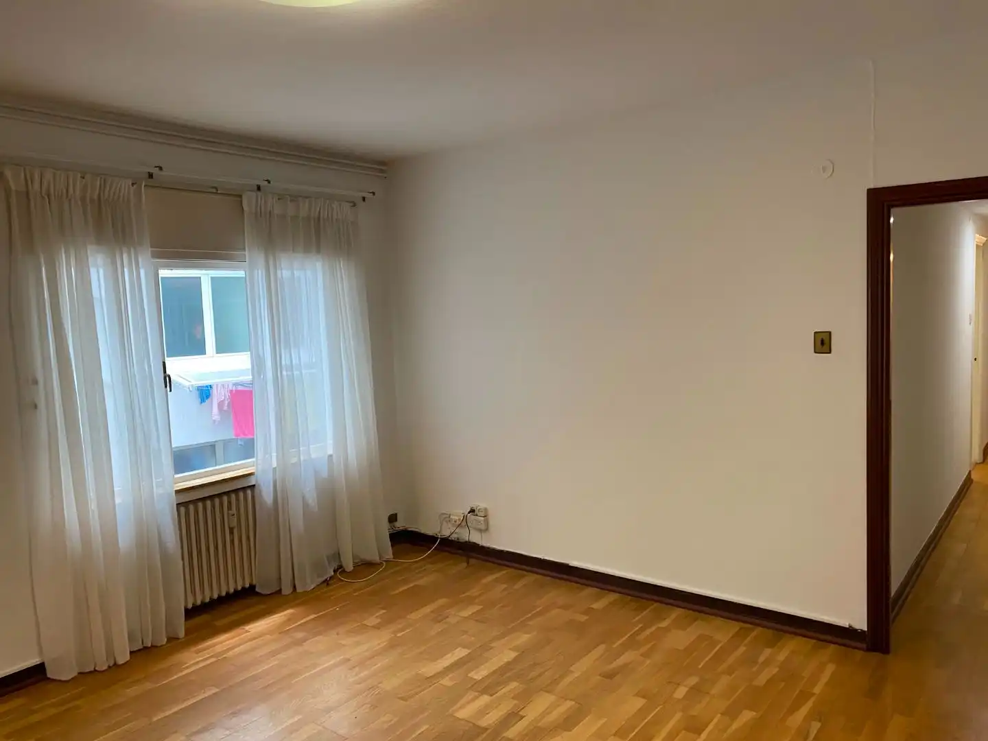 Sala d'estar de Pis en venda en A Coruña Capital 