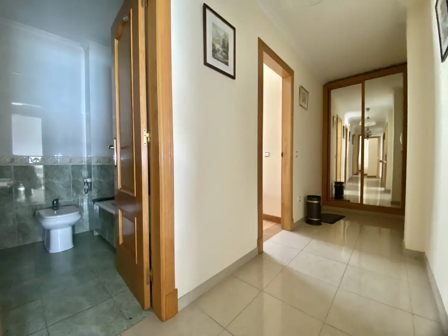 Attic for sale in O Grove    with Parquet flooring, Terrace and Storage room